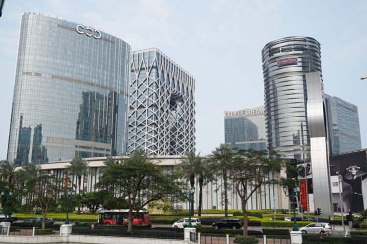 前永利、新濠及皇冠高管Todd Nisbet突發離世