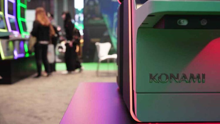 Konami業務半年收入跌 4.5% 至 1.15 億美元 受美關稅及新機櫃待發影響