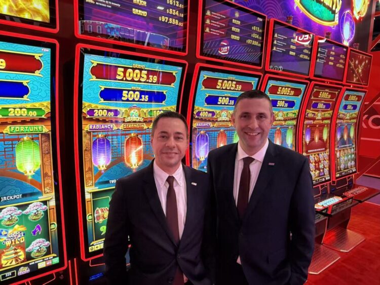 FBM 菲律賓最新角子機系列初期表現向好