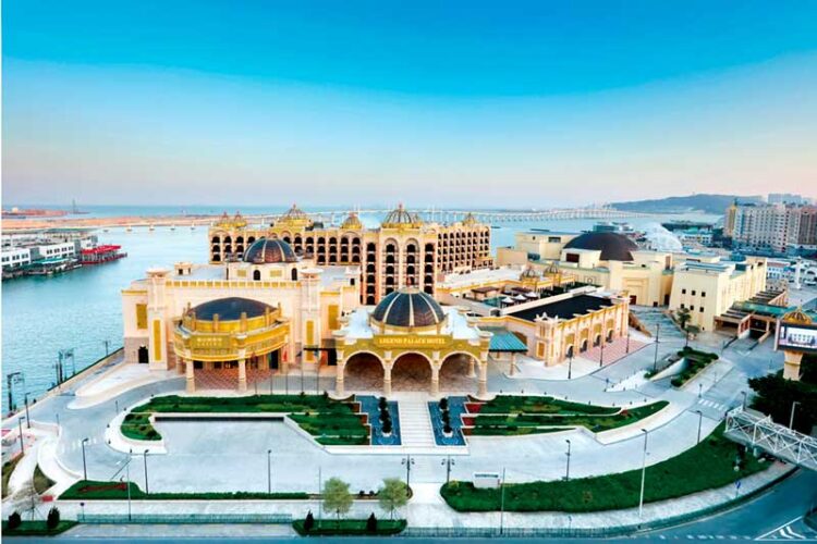 澳門勵駿擬提早終止澳門勵宮衛星賭場服務協議