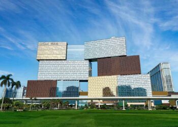 美高梅中國2025 年第三季營收達 11 億美元 創下季度 EBITDAR歷史新高