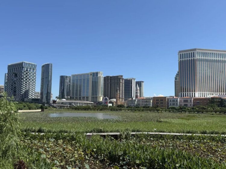 澳門 9 月博彩毛收入回落至 183 億澳門元 按年仍升 6.0%