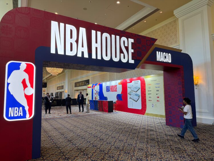 NBA中國賽即將登陸澳門，金沙中國以一系列精彩活動迎接盛事