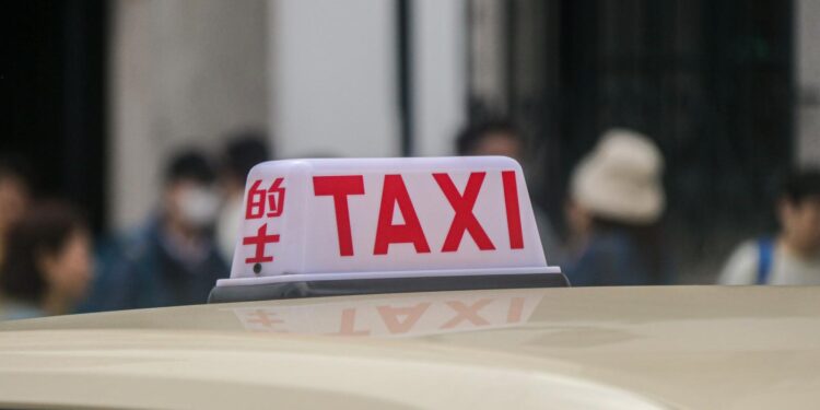 香港通過網約車法案,但澳門卻停滯不前