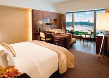 澳門 8 月酒店入住率回升至 92.9% 高級客房預訂帶動上升