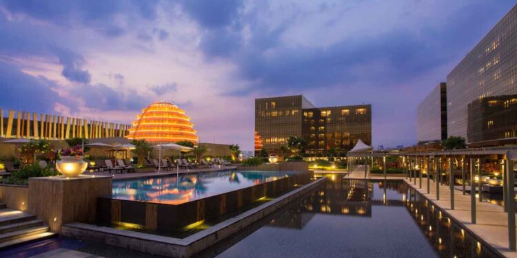 City of Dreams 合作夥伴Belle Corp  今年首三季博彩收入佔比跌 12%