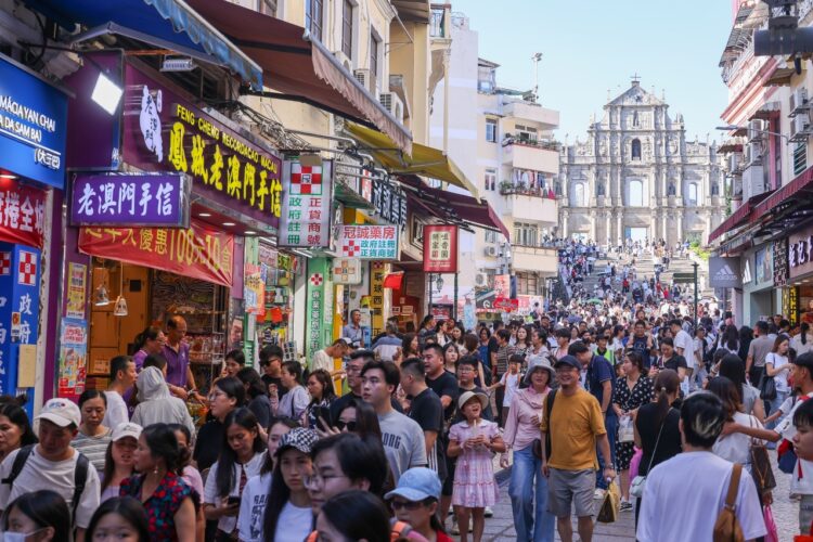 Seaport：黃金周業績遜色屬「輕微挫折」 後市動能仍見強勁