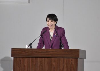 日本新任首相高市早苗提倡綜合度假村法案
