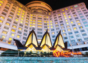 為籌集收購馬來西亞雲頂的資金 雲頂有限公司發行 2.16 億美元債券