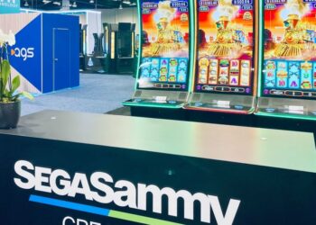 世嘉颯美持續擴充博彩業務 力爭成為「全方位博彩解決方案供應商」