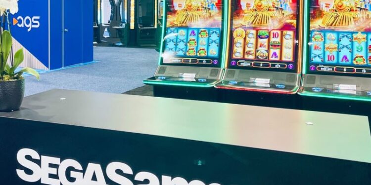 世嘉颯美持續擴充博彩業務 力爭成為「全方位博彩解決方案供應商」