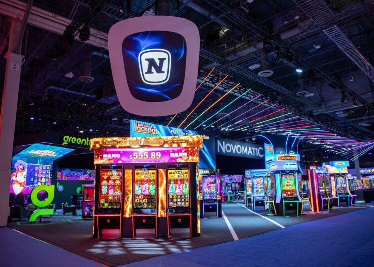 Novomatic延長收購提案一個月 持續開展Ainsworth增持計劃