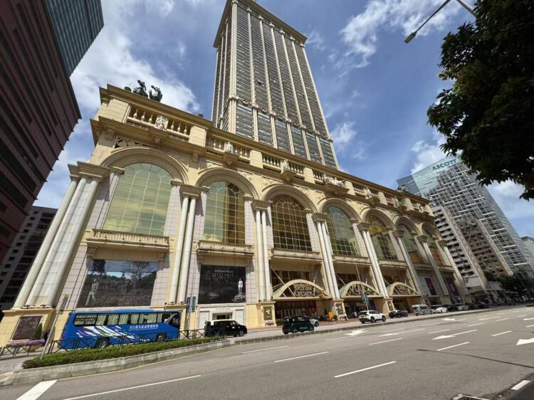 澳博確認收購衛星娛樂場凱旋門，但放棄十六浦的交易