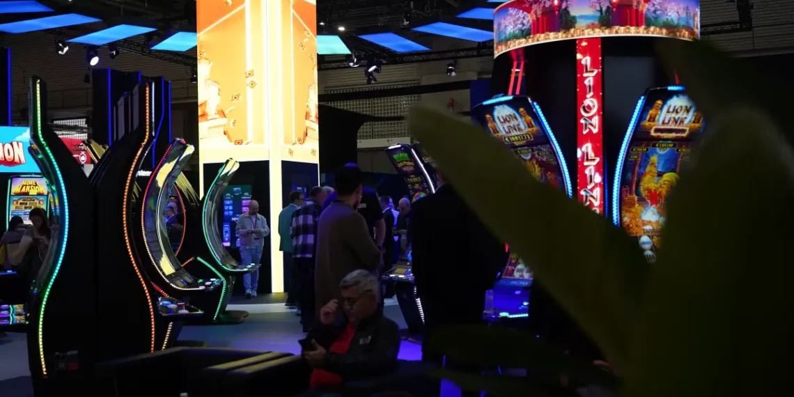 博彩業界 在此相逢