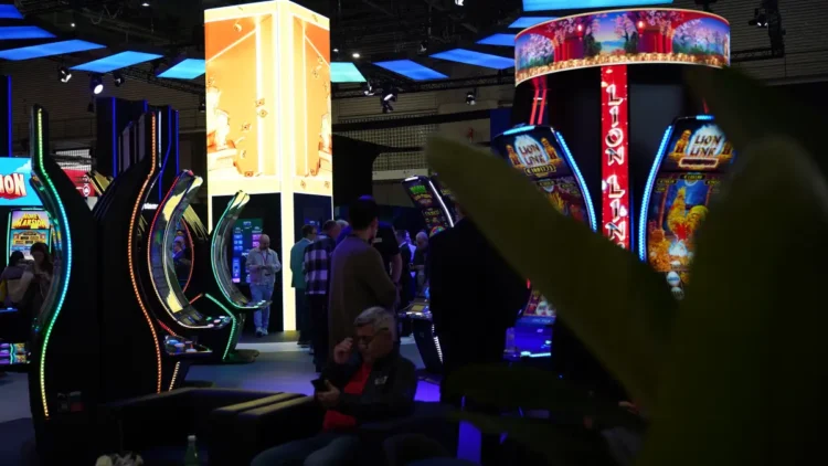 博彩業界 在此相逢