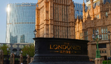 澳門10月賭收240億 再創疫後新高