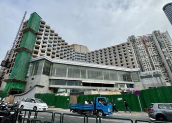 澳門北京王府大飯店將打造為五星級酒店 易名黃金海岸酒店