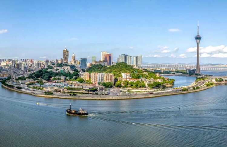 澳門十月博彩稅收入按月下挫17% 錄得8.82億美元