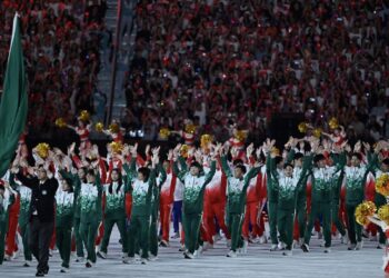 受全運會佔用酒店客房影響 澳門截至十一月中旬的博彩毛收入推算值呈放緩態勢