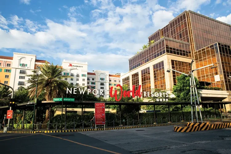 達富來受惠於中場市場投注量穩定 旗下馬尼拉新港世界度假村2025 年第三季總博彩收入按季增長 7%