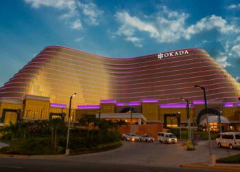 日本Universal Entertainment Corp期望透過酒店客房升級 以及市場總監Shirley Tam的復任 扭轉岡田馬尼拉的頹勢