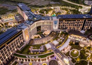 韓國百樂達斯集團擬將所持百樂達斯城综合度假村5.8% 股權抵押 融資6,850 萬美元貸款擔保