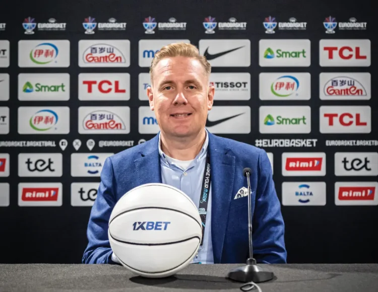 歐洲籃球錦標賽於里加開打！