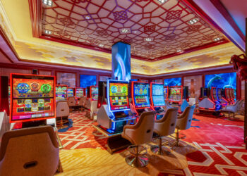 晨麗度假村Entertainment City與Aristocrat Gaming結盟 打造 130 台設備遊戲區「龍廳」