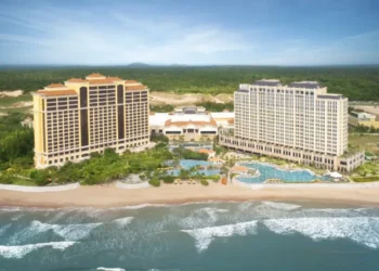 越南綜合度假村The Grand Ho Tram 獲批開放給本地玩家 五年試點於11月26日生效