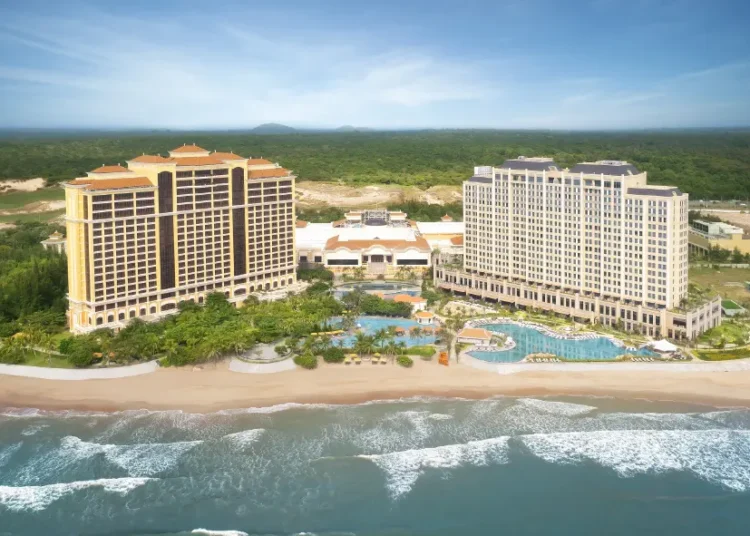 越南綜合度假村The Grand Ho Tram 獲批開放給本地玩家 五年試點於11月26日生效