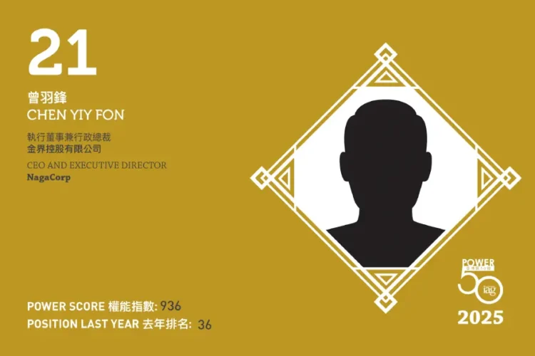 2025年亞博匯50強 第21位:曾羽鋒