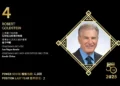 2025年亞博匯50強 第4位：Robert Goldstein