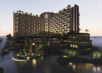 澳門北京王府大飯店將打造為五星級酒店 易名黃金海岸酒店