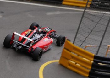 文綺華預料，大賽車能吸引50萬旅客入境澳門