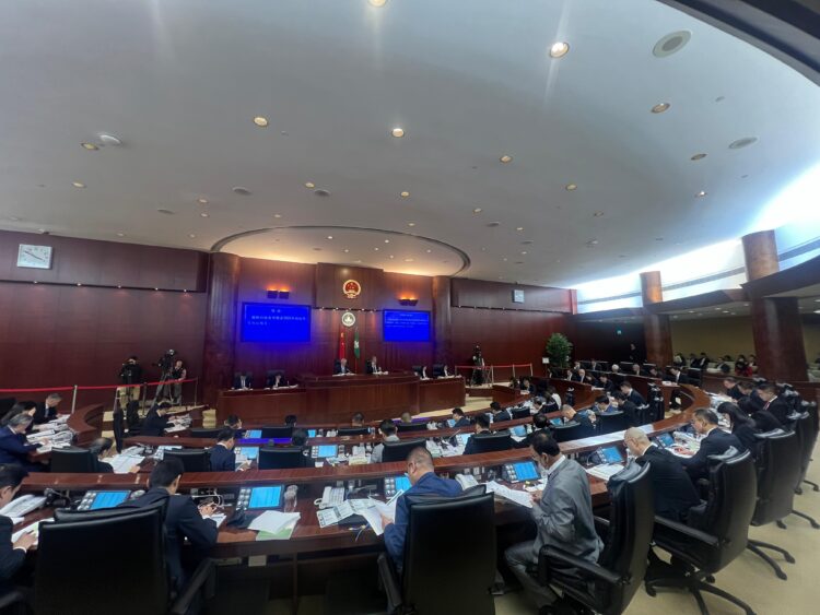 澳門施政報告：依法檢視承批公司投資情況