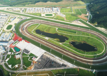 香港賽馬會將於 2026 年 10 月在內地新建賽馬場舉行首場賽馬日