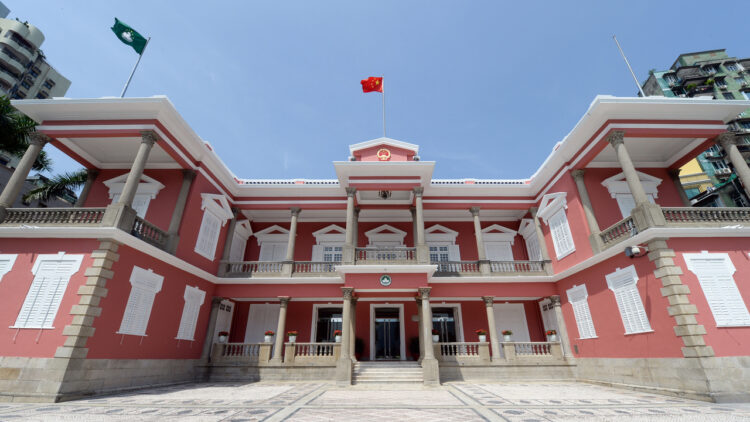 澳門政府向居民發出前往日本的提醒