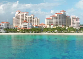 美國破產法院批准協議 和解金額高達 16 億美元的Baha Mar 法律糾紛