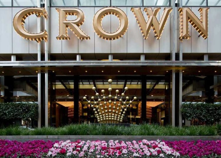 皇冠旗下 Betfair 將以 CrownBet 品牌推出固定賠率體育投注業務