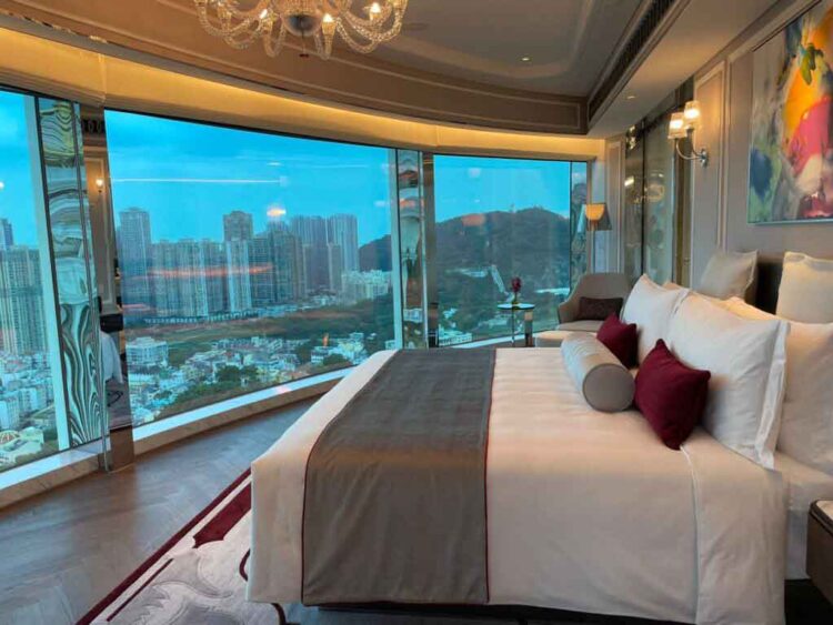 澳門酒店入住率十月升至89.3%