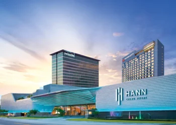 Hann Casino Resort 大型擴建項目將於本周五正式開幕