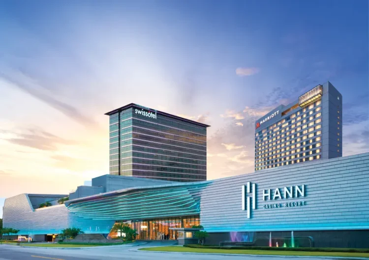 Hann Casino Resort 大型擴建項目將於本周五正式開幕