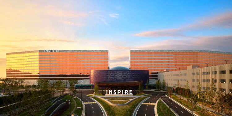 Mohegan正着手終止與韓國INSPIRE的剩餘財務關聯