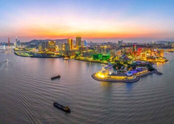 澳門 2025 年首十一個月博彩稅收入達 106 億美元