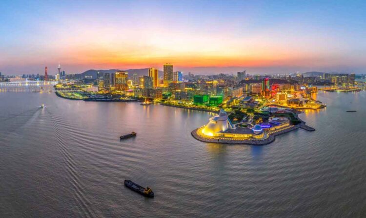 澳門 2025 年首十一個月博彩稅收入達 106 億美元