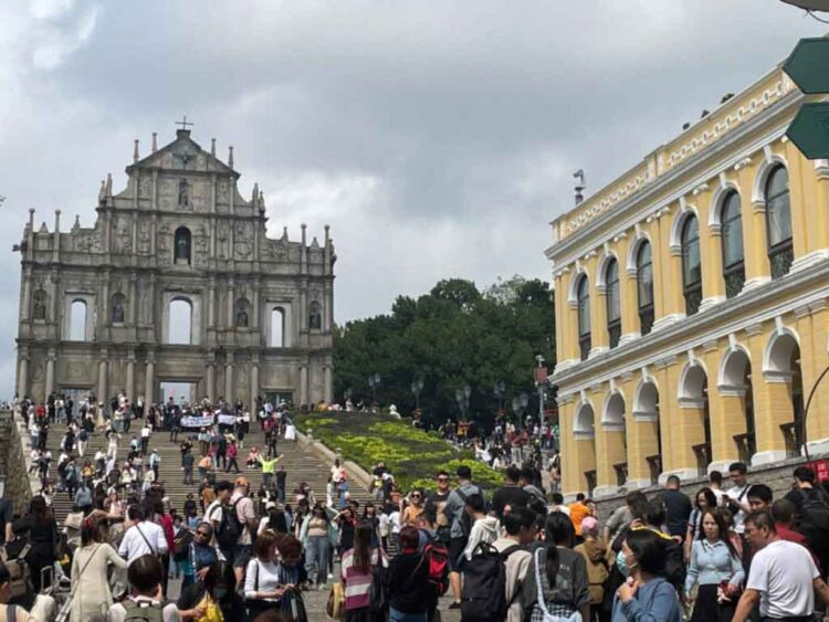 分析師料澳門 12 月博彩總收入創疫情後新高