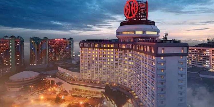 標普全球評級下調雲頂集團展望至負面 料未來五年盈利難追趕開支