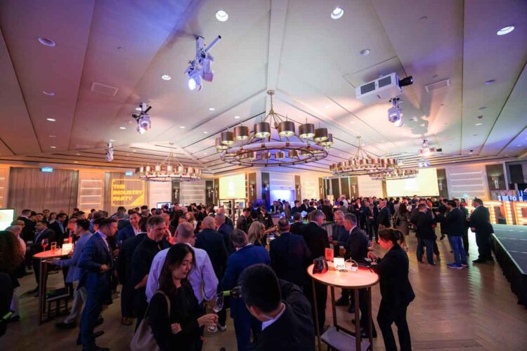 《亞博匯》宣佈將於 2026 年 5 月 13 日（星期三）澳門亞洲國際娛樂展（G2E Asia）期間於美獅美高梅維天閣舉辦「The Industry Party」（TIP）