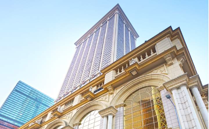 澳博控股股東批准收購澳門衛星娛樂場澳門凱旋門