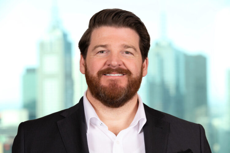 墨爾本皇冠委任Carter Bair出任首席市場總監